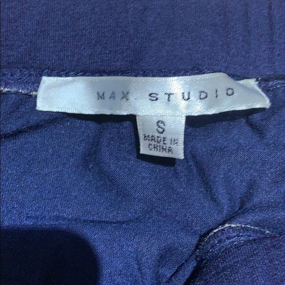 Striped Pencil Skirt - Picture 3 of 5